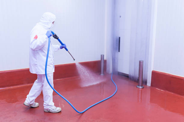 Concrete Sealing in Hauser, ID